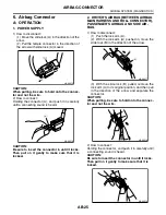 Preview for 2851 page of Subaru Impreza 2003 Service Manual