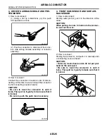 Preview for 2852 page of Subaru Impreza 2003 Service Manual