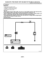 Preview for 2877 page of Subaru Impreza 2003 Service Manual