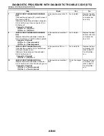 Preview for 2886 page of Subaru Impreza 2003 Service Manual