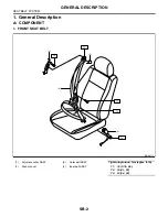 Preview for 2910 page of Subaru Impreza 2003 Service Manual