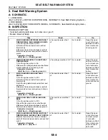 Preview for 2916 page of Subaru Impreza 2003 Service Manual