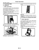 Preview for 2920 page of Subaru Impreza 2003 Service Manual