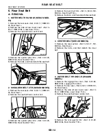 Preview for 2922 page of Subaru Impreza 2003 Service Manual