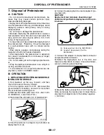 Preview for 2925 page of Subaru Impreza 2003 Service Manual