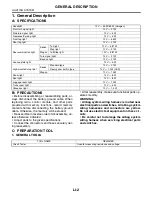 Preview for 2930 page of Subaru Impreza 2003 Service Manual