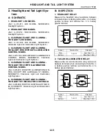 Preview for 2931 page of Subaru Impreza 2003 Service Manual