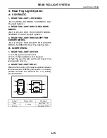 Preview for 2933 page of Subaru Impreza 2003 Service Manual