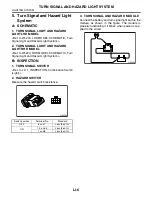 Preview for 2934 page of Subaru Impreza 2003 Service Manual