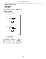 Preview for 2936 page of Subaru Impreza 2003 Service Manual