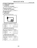 Preview for 2937 page of Subaru Impreza 2003 Service Manual