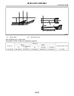 Preview for 2943 page of Subaru Impreza 2003 Service Manual