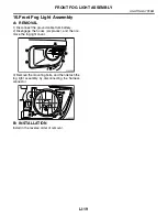 Preview for 2947 page of Subaru Impreza 2003 Service Manual