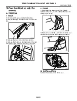 Preview for 2949 page of Subaru Impreza 2003 Service Manual