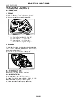 Preview for 2950 page of Subaru Impreza 2003 Service Manual