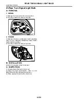 Preview for 2952 page of Subaru Impreza 2003 Service Manual