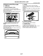 Preview for 2955 page of Subaru Impreza 2003 Service Manual