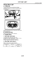 Preview for 2957 page of Subaru Impreza 2003 Service Manual