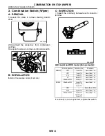 Preview for 2968 page of Subaru Impreza 2003 Service Manual