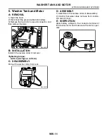 Preview for 2973 page of Subaru Impreza 2003 Service Manual