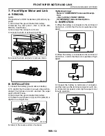 Preview for 2975 page of Subaru Impreza 2003 Service Manual