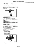 Preview for 2977 page of Subaru Impreza 2003 Service Manual