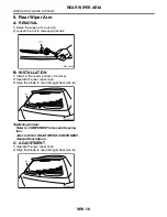 Preview for 2978 page of Subaru Impreza 2003 Service Manual