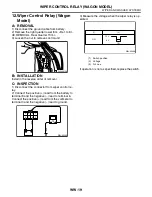 Preview for 2981 page of Subaru Impreza 2003 Service Manual