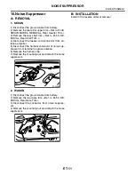 Preview for 2993 page of Subaru Impreza 2003 Service Manual