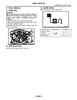 Preview for 2999 page of Subaru Impreza 2003 Service Manual