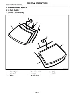 Preview for 3002 page of Subaru Impreza 2003 Service Manual