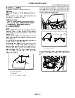 Preview for 3011 page of Subaru Impreza 2003 Service Manual