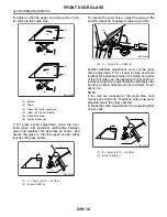 Preview for 3012 page of Subaru Impreza 2003 Service Manual