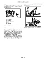 Preview for 3013 page of Subaru Impreza 2003 Service Manual