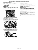 Preview for 3014 page of Subaru Impreza 2003 Service Manual