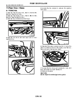 Preview for 3022 page of Subaru Impreza 2003 Service Manual