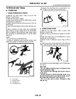 Preview for 3025 page of Subaru Impreza 2003 Service Manual