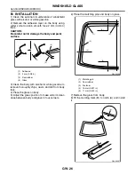 Preview for 3026 page of Subaru Impreza 2003 Service Manual