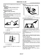 Preview for 3027 page of Subaru Impreza 2003 Service Manual