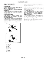 Preview for 3028 page of Subaru Impreza 2003 Service Manual