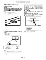 Preview for 3031 page of Subaru Impreza 2003 Service Manual