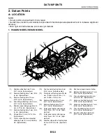 Preview for 3037 page of Subaru Impreza 2003 Service Manual