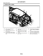 Preview for 3038 page of Subaru Impreza 2003 Service Manual