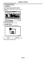 Preview for 3078 page of Subaru Impreza 2003 Service Manual