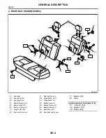 Preview for 3082 page of Subaru Impreza 2003 Service Manual