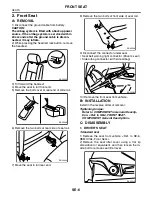 Preview for 3084 page of Subaru Impreza 2003 Service Manual