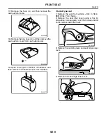 Preview for 3087 page of Subaru Impreza 2003 Service Manual