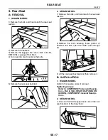 Preview for 3095 page of Subaru Impreza 2003 Service Manual