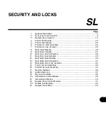 Preview for 3099 page of Subaru Impreza 2003 Service Manual