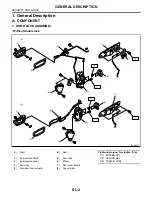 Preview for 3100 page of Subaru Impreza 2003 Service Manual